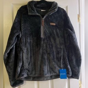 Columbia Sherpa Quarter Zip